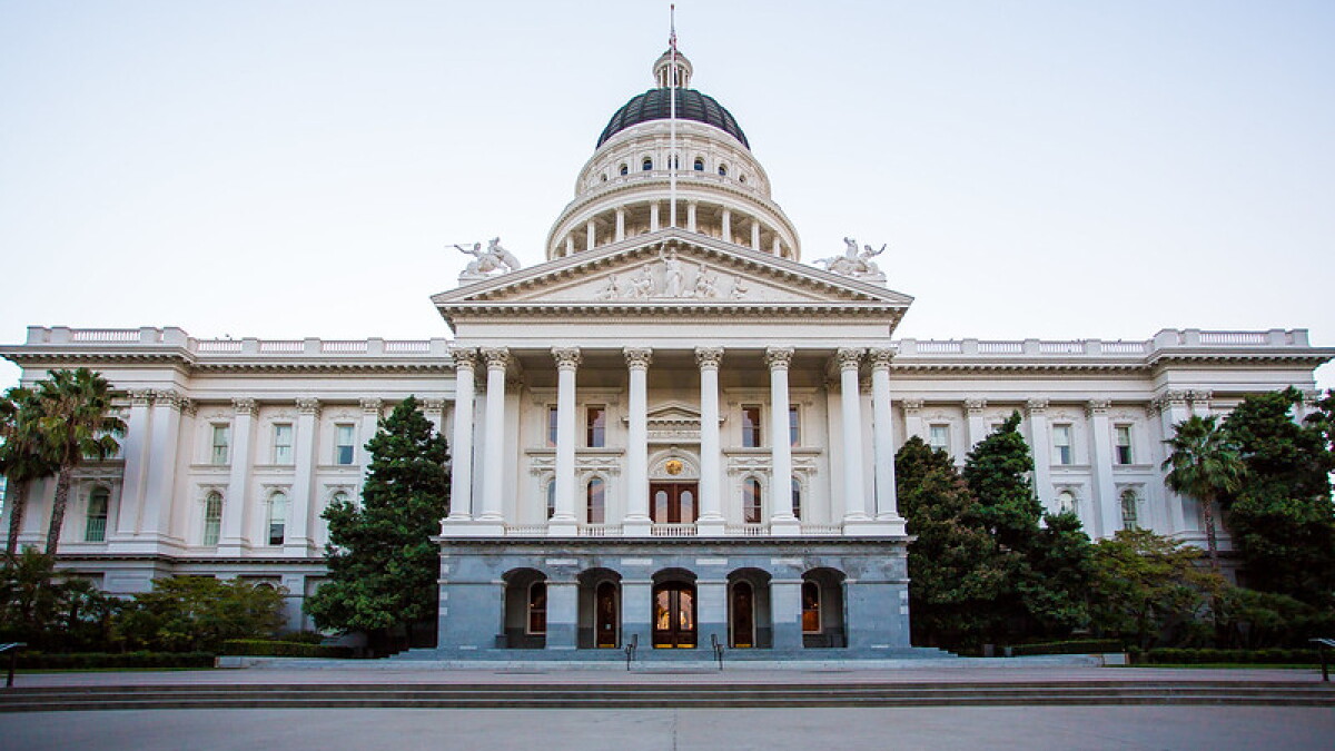 Environmentalist rally against changes to state's greenhouse emissions program