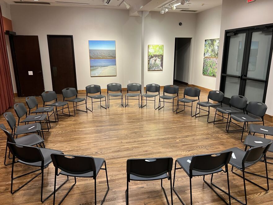 For many participants, the conversations are raw and deeply personal. Kennedy recalls hearing about friends and loved ones whose relationships were strained by political divides.