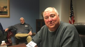 House Speaker Larry Householder (R-Glenford)
