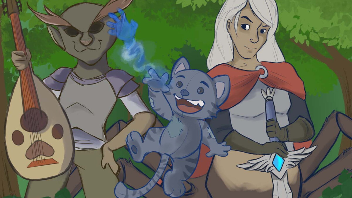 For LGTBQ+ players in Utah, D&D offers a community where 'gender doesn't matter' - Vimarsana News
