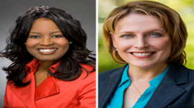 Alicia Reece and Connie Pillich plan to run for Todd Portune's county commission seat, which he is vacating at the end of the year.