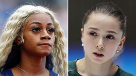 Jonathan Ferrey/Getty Images; Matthew Stockman/Getty Images