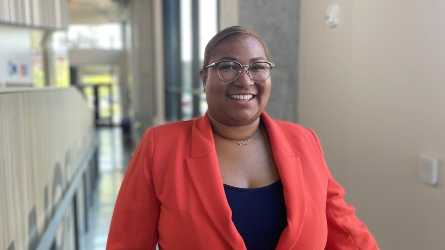 Kimberley Mason is one of six candidates on the ballot in November 2025 for the Columbus City Schools Board of Education
