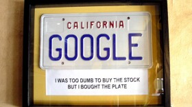 from the wall of Buck's Restaurant in Woodside, CA