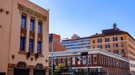 Albuquerque city officials say a thriving and active downtown is key to secure the future of the city.