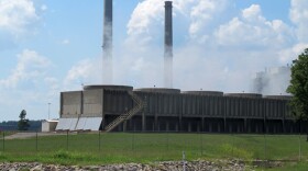 The Grand River Dam Authority's coal-fired plant in Chouteau, Okla., which is impacted by the Regional Haze Rule.