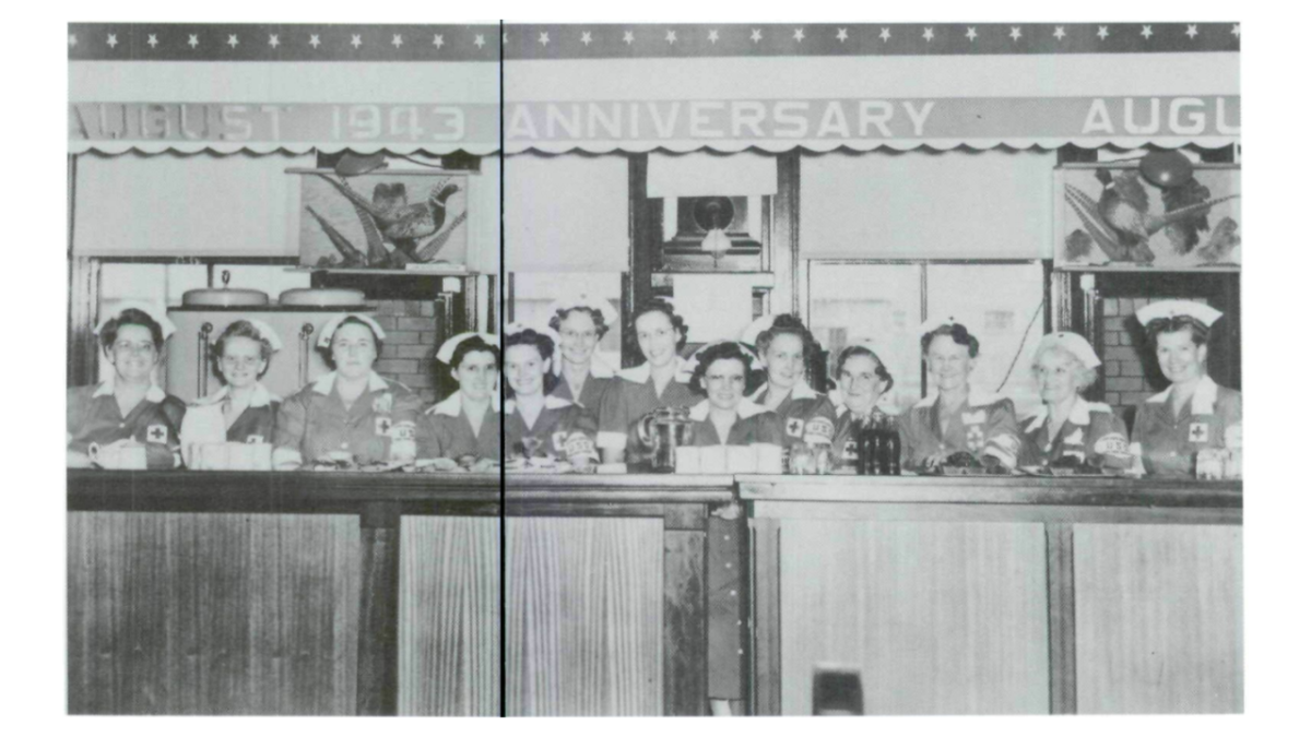Troop Trains and Pheasant Sandwiches: The Aberdeen Canteen in World War II - Vimarsana News