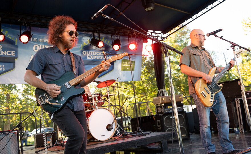 The Boxcar Suite performs at the Wagner Subaru Outdoor Experience on October 3, 2026.