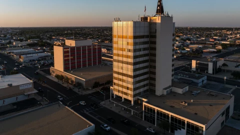 Texas Attorney General Ken Paxton demanded Odessa city officials present documents to justify a tax hike proposal. After scrambling to comply, Odessa officials haven't heard from Paxton since.