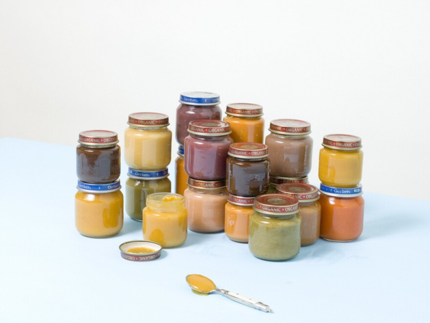 <strong>The Baby Food Diet:</strong> This diet calls for replacing several meals and snacks with tiny jars of baby food, plus a healthful dinner. The diet was widely attributed to Tracy Anderson, trainer to celebrities like Gwyneth Paltrow, though Anderson has since reportedly denied endorsing it.