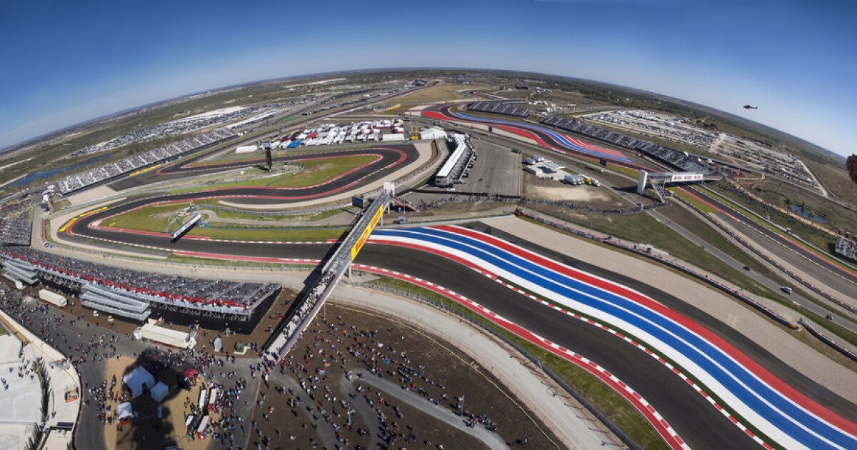 Circuit of the Americas of Austin