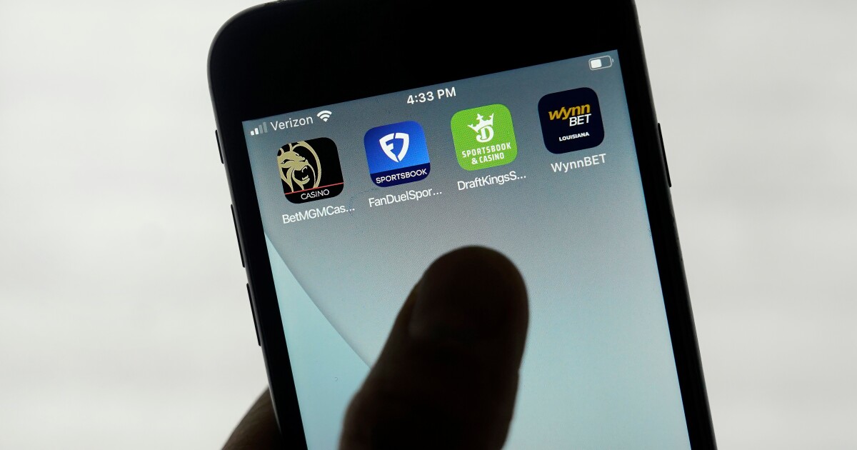 State lawmakers are divided on how to best regulate "iGaming"