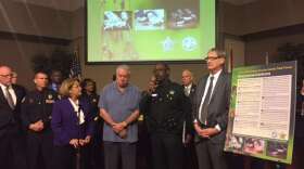 The Orange County Heroin Task Force unanimously approved a plan Monday to combat Central Florida's growing heroin problem.