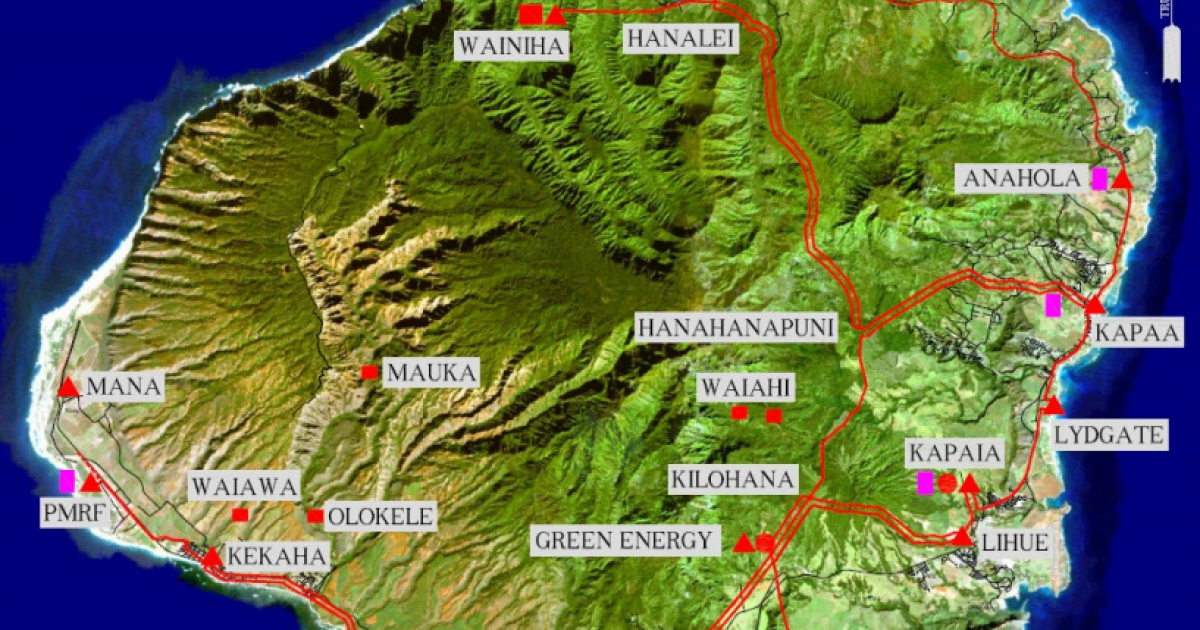 Coverage image for: Kauaʻi utility seeks to raise bills to cover wildfire costs