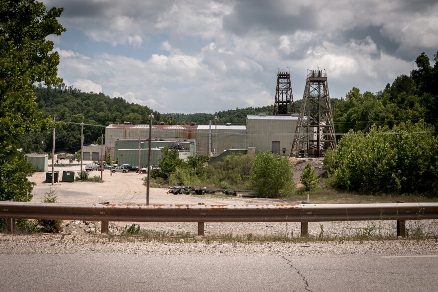 The Doe Run Company operates several lead mines in the Ozarks, including the West Fork Mine in Reynolds County. A dispute over the value of Doe Run's mines resulted in a large drop in property tax revenue for area schools.