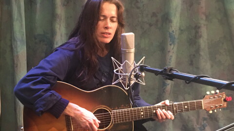 Caitlin Canty at WEXT