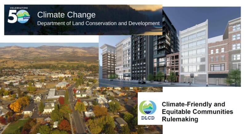 Climate friendly equitable communities
