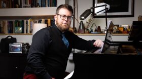 Composer David Ludwig.