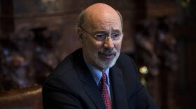 Pennsylvania Gov. Tom Wolf. (AP Photo/Matt Rourke)