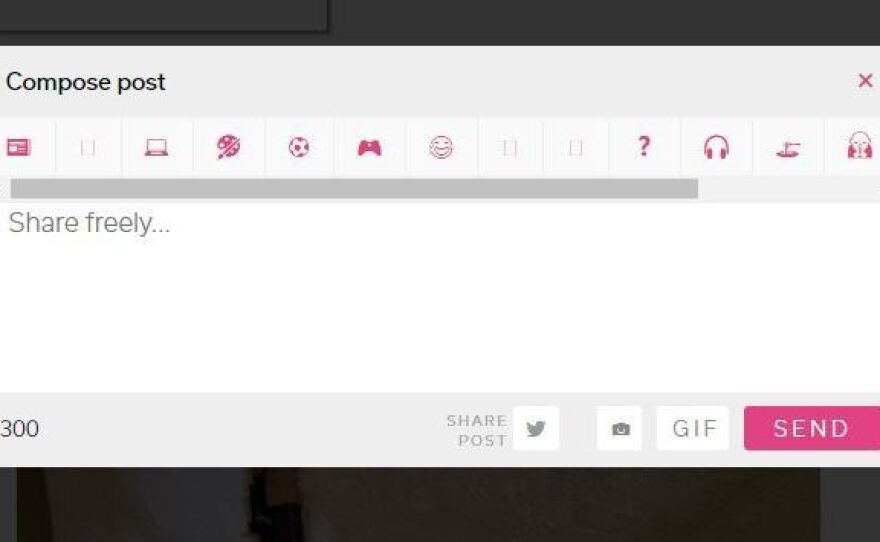 Gab has very few restrictions on what users aren't allowed to post, limited mostly to illegal porn and threats of violence.