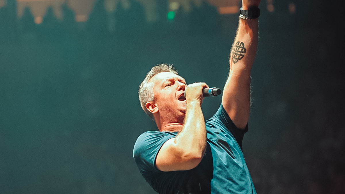 Edwin McCain takes the long view on his music and career