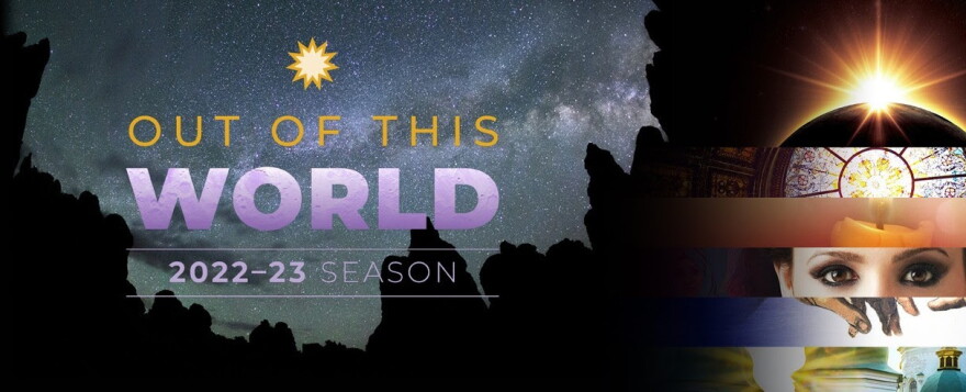out of this world spotlight 