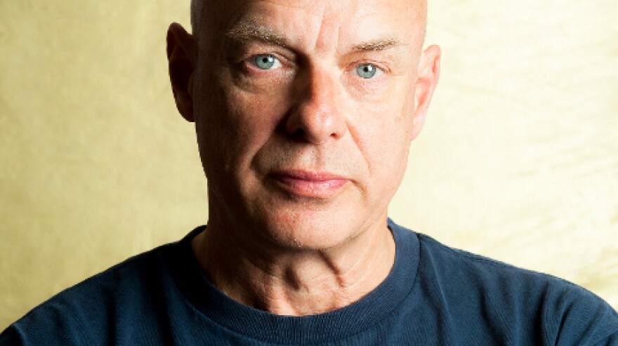 Brian Eno.