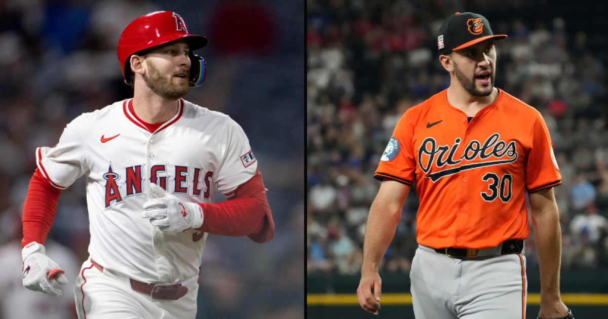 Sports Wrap: Why on earth did the Orioles trade Rodriguez for Ward?