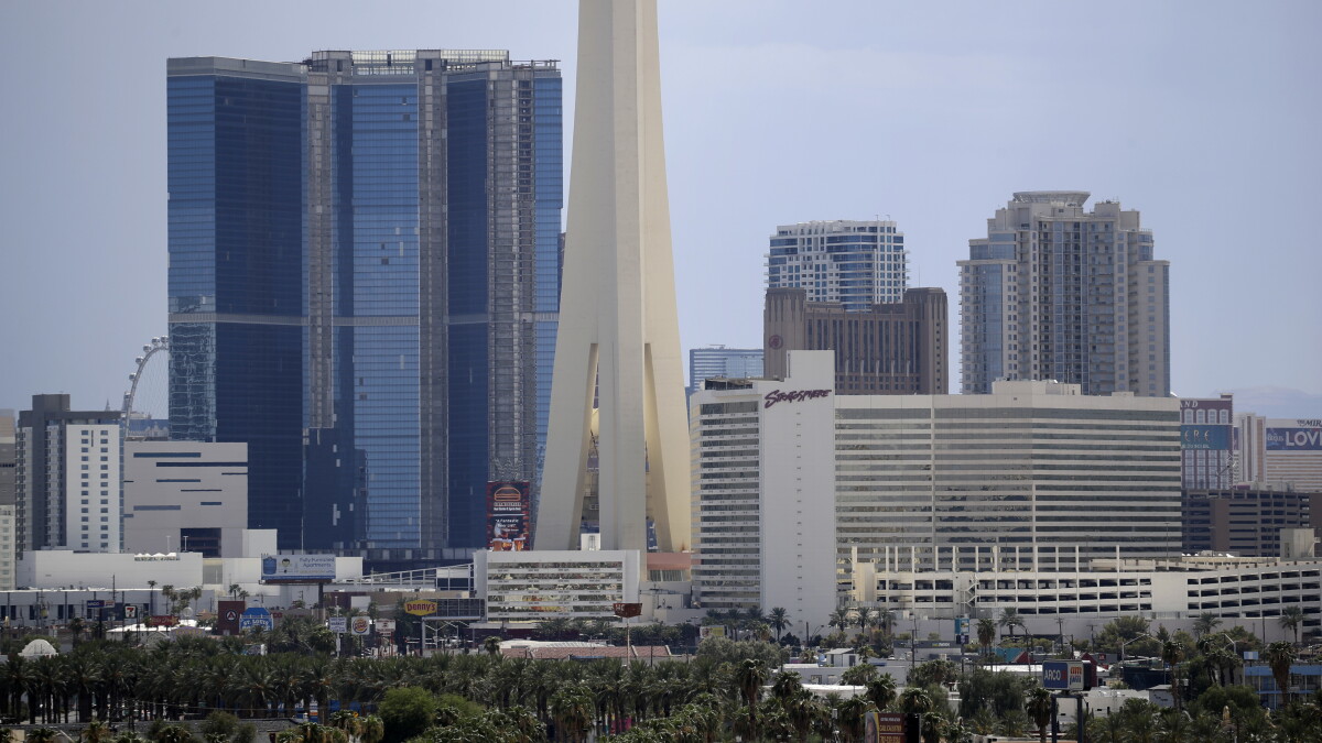 Years later, Fontainebleau finally sets opening date on the Las Vegas Strip - Vimarsana News
