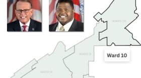 Ward 8's Mike Polensek and Ward 10's Anthony Hairston will face off in the November 2025 general election for Cleveland City Council. New ward maps pushed the pair into the same ward.