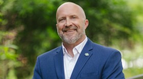 Trent Kelley is Grapevine's new parks and recreation director. He took over the role August 7.