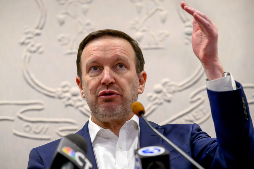 U.S. Senator Chris Murphy a vocal critic of the Trump administration, is not up for reelection this year so he can spend his time and vast resources elsewhere. This gives him a chance to step further into his role as a campaign surrogate and test the effectiveness of his and the Democrat party’s messaging.