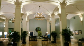 The NOPSI Hotel opened in downtown New Orleans in the long-dormant former home of New Orleans Public Service Inc.