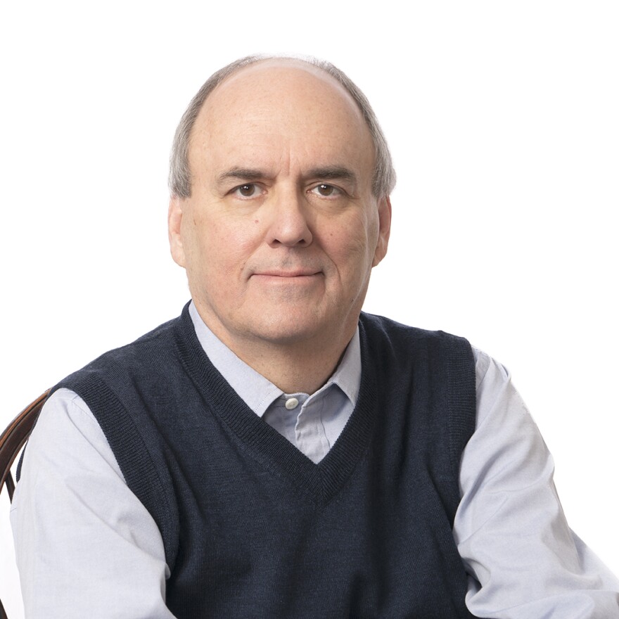 Pat Winburn headshot