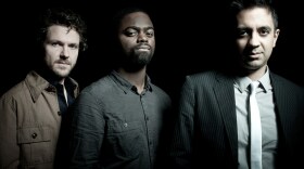 The Vijay Iyer Trio