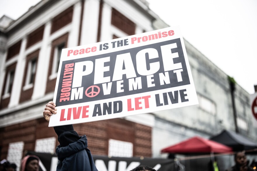Baltimore Peace Weekend