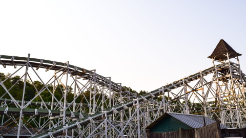 Leap-the-Dips is a wooden coaster in Altoona, and was believed to be the oldest still-operating wooden coaster in the world before park owners closed it and other rides in 2023. Many community members say they hope to see the rides open again at Lakemont Park. 