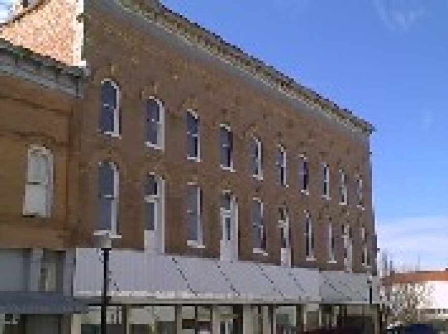 The 1904 Greensboro Opera House could be a key to revitalizing downtown Greensboro