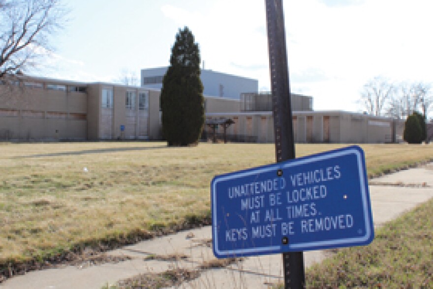 Closed Tinley Park Mental Health Center