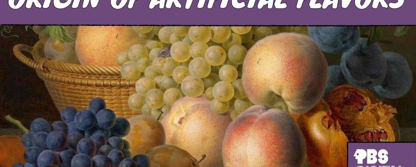 Why Do We Eat Artificial Flavors?