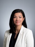 Headshot of Caroline Spears (Corporate Support Director, WBHM Radio Station), October 2024.