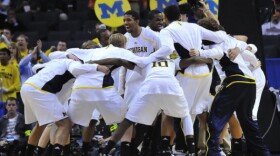 Darius Morris is leaving the University of Michigan for the NBA draft. Morris broke the school's assist record with 235 assists last season. He helped to lead the team to the third round of the NCAA tournament.