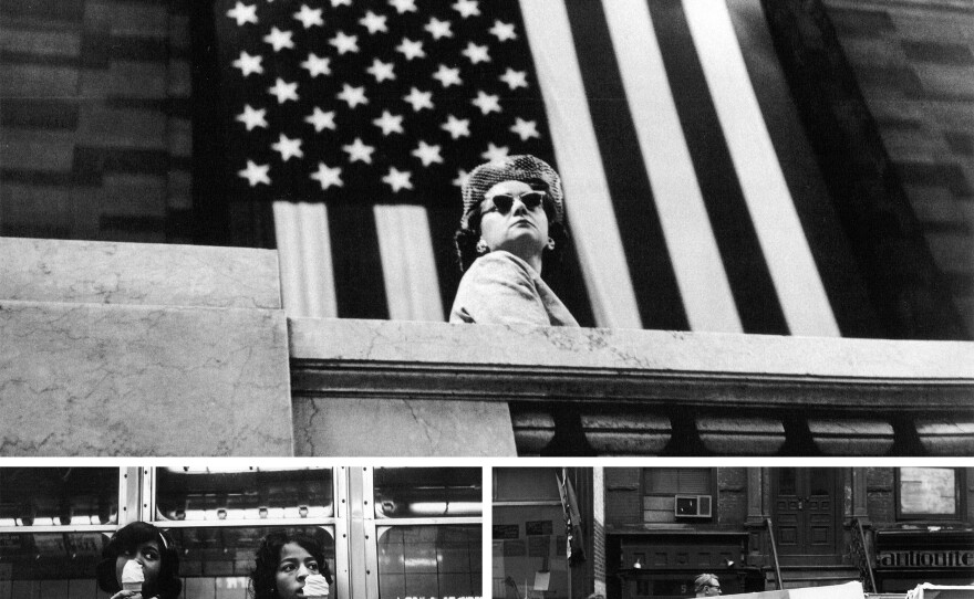 Selected images from Gert Berliner's book <em>About People</em>.