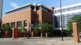 The Public Library of Cincinnati and Hamilton County has 41 locations.