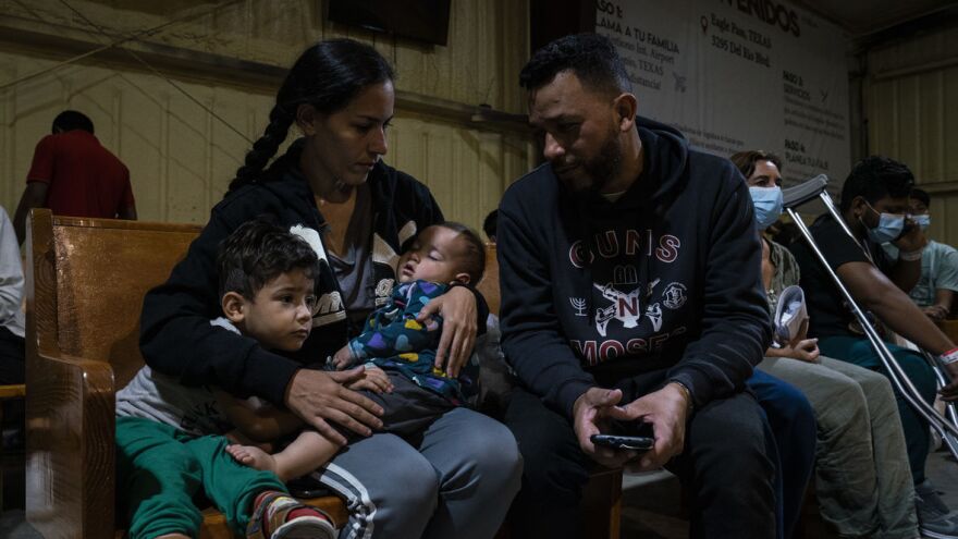 Verónica G. Cárdenas for NPR