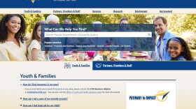 The website of the Florida Department of Juvenile Justice is seen in this screenshot from April 4, 2024. The department in Tallahassee, Fla., confirmed Thursday, April 4, 2024, that it brought several of its computer systems offline as early as March 29, 2024, due to a security concern it did not specify. The affected systems include the Juvenile Justice Information System, the backbone of the entire agency that officials use to manage juvenile cases statewide. (Fresh Take Florida)