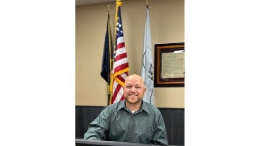 Coalville Councilmember John Hansen