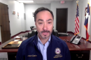 Congressman Joaquin Castro speaks at a virtual news conference 2/20/26
