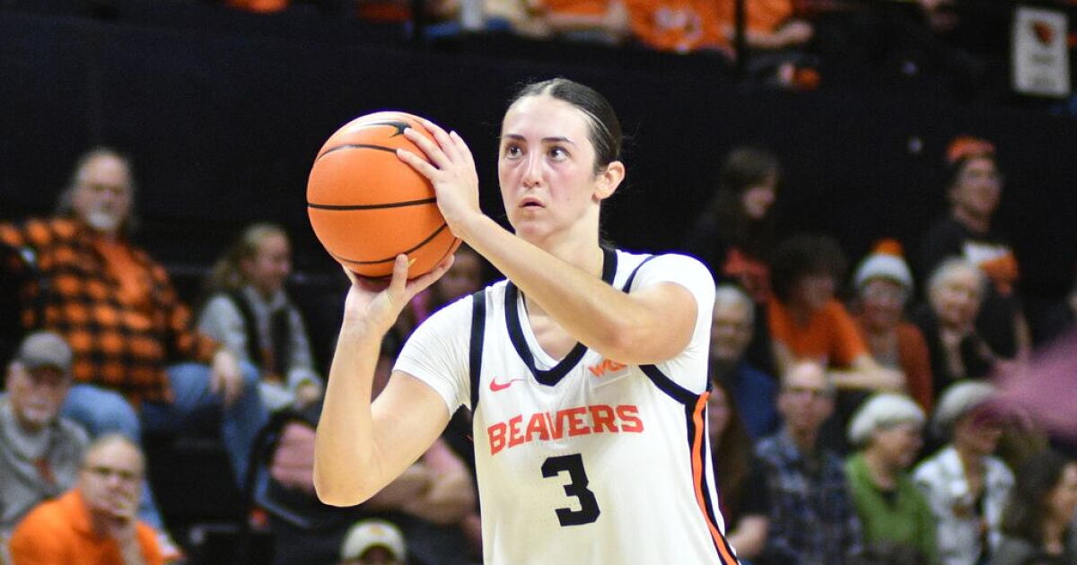 Oregon State University objects to women's basketball team's petition to unionize
