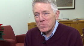 Columbus Mayor Jim Lienhoop.